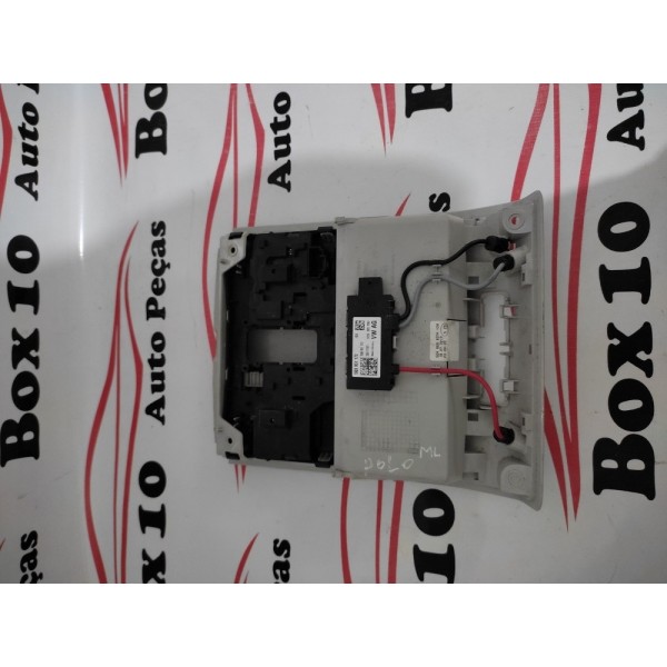 Luz De Cortesia Volkswagen Polo 2019 Original
