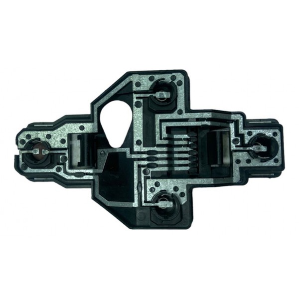 Circuito  Lanterna Lado Esq Xsara Break 1997 1998 A 2003