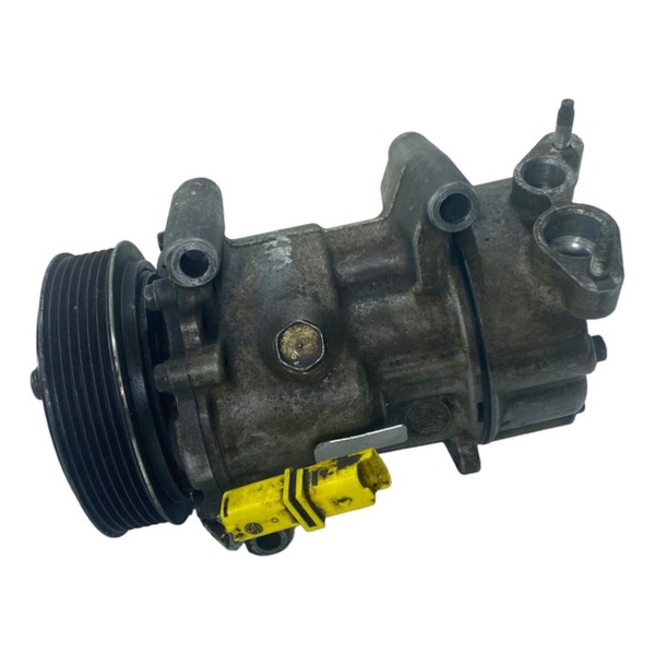 Compressor Ar Peugeot 206 207 Hoggar C3 1.4 Até 2012
