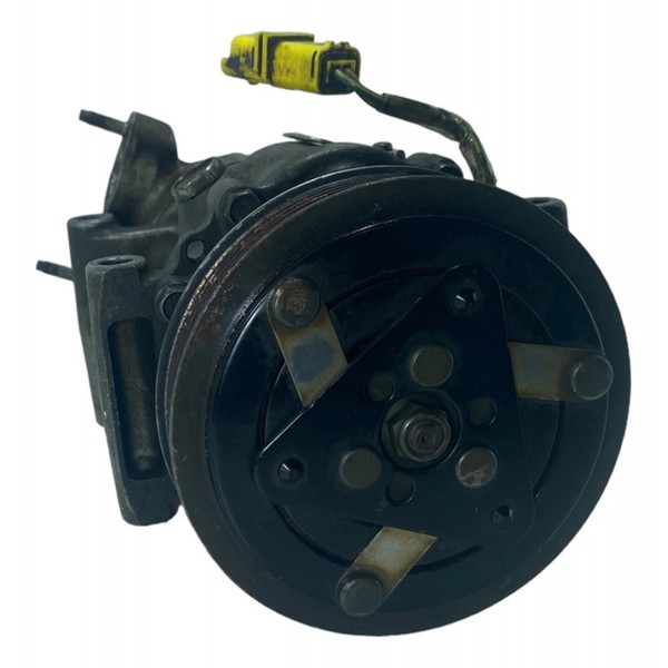 Compressor Ar Peugeot 206 207 Hoggar C3 1.4 Até 2012