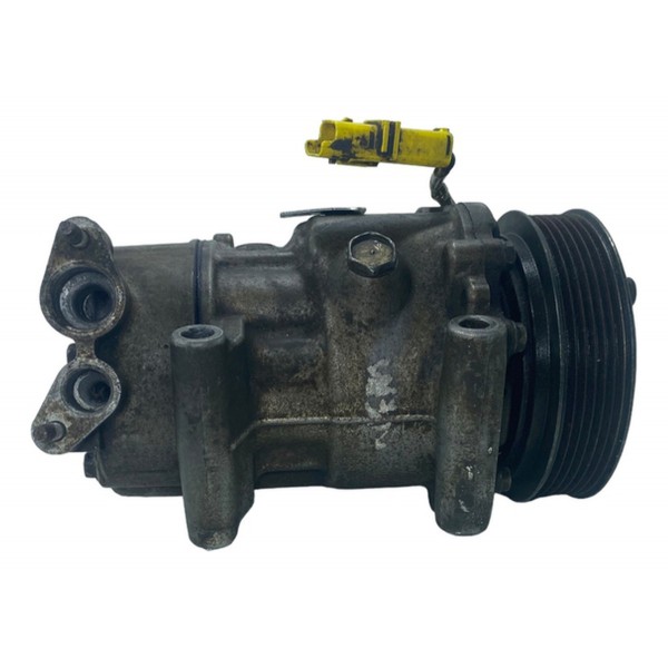 Compressor Ar Peugeot 206 207 Hoggar C3 1.4 Até 2012