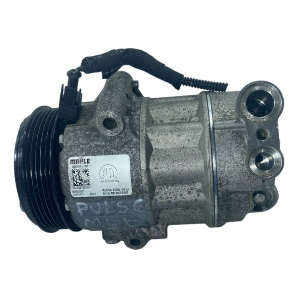 Compressor Ar Condicionado Pulse Fastback 1.0 Turbo 2022/