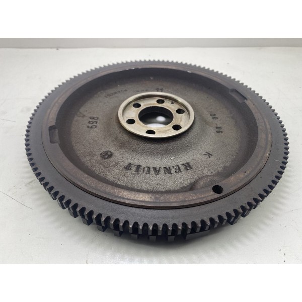 Volante Cremalheira Do Motor Renault Clio 1.0 16v 2002 2011
