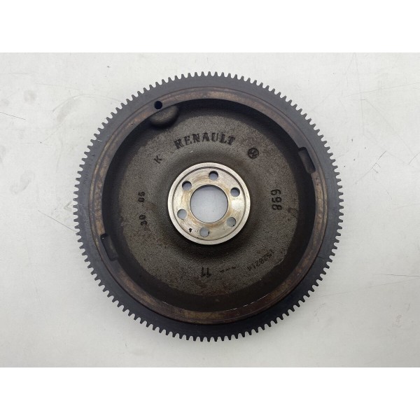 Volante Cremalheira Do Motor Renault Clio 1.0 16v 2002 2011