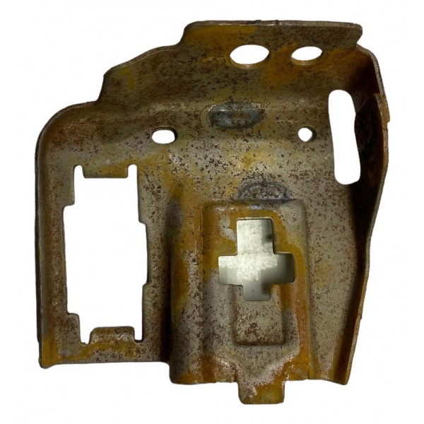 Suporte Cabo Puxador Capô Fiat Toro 16194