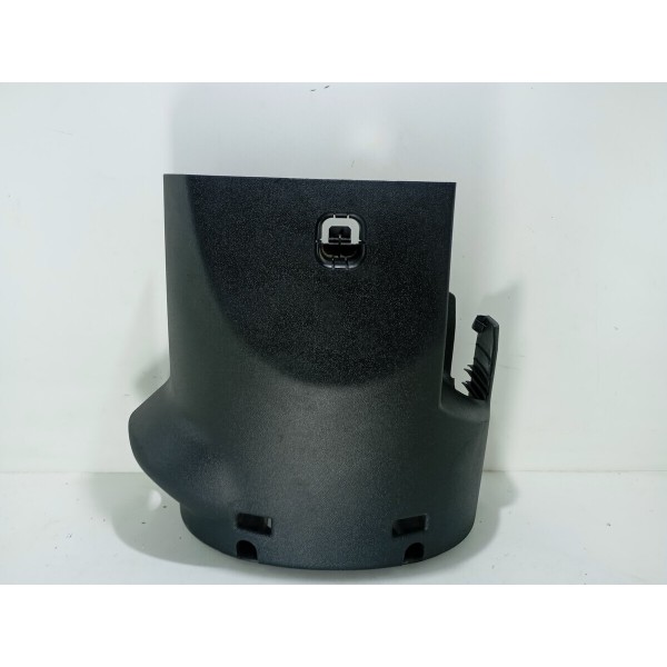 Acabamento Inferior Chave Seta Citroen C4 2008 A 2012