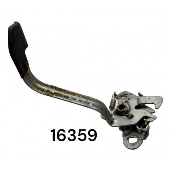 Fechad. Inferior Do Capô Citroem C4 - C4 Pallas Após 2006