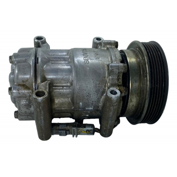 Compressor Ar Livina E Grand Livina 1.6 16v 2010 A 2014