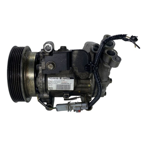 Compressor Ar Livina E Grand Livina 1.6 16v 2010 A 2014