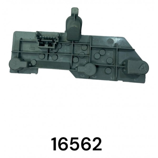 Circuito  Lanterna Direito Renault Clio Sedan 2000 A 2001