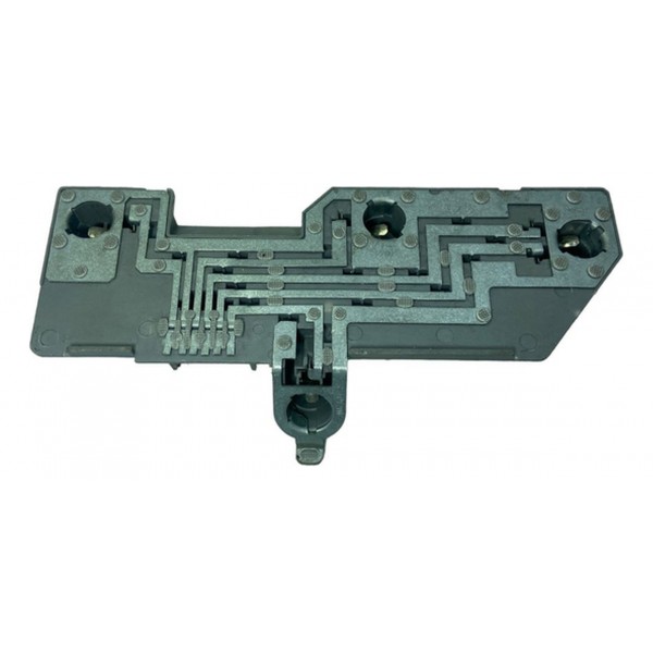 Circuito  Lanterna Direito Renault Clio Sedan 2000 A 2001