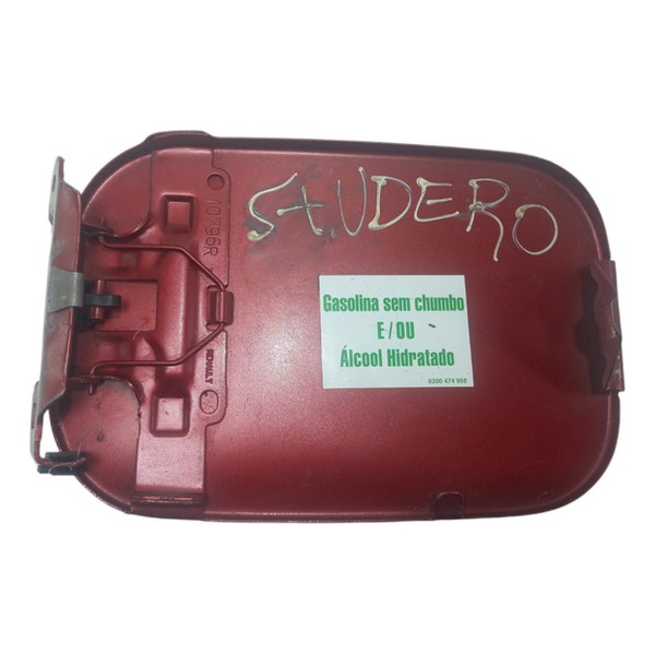 Portinhola Tanque Combustível Sandero 2008 A 2013