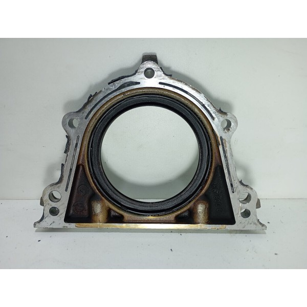 Flange Retentor Virabrequim Clio Sandero 16v 2000 A 2006