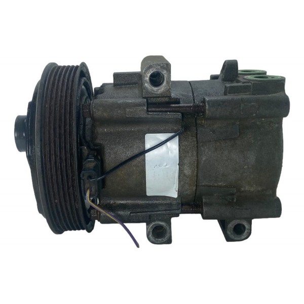 Compressor Ar Focus Ecosport Fiesta Ka 1.0 1.6 Zetec 00/08