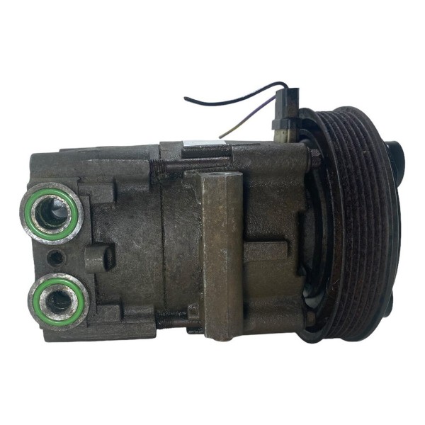 Compressor Ar Focus Ecosport Fiesta Ka 1.0 1.6 Zetec 00/08