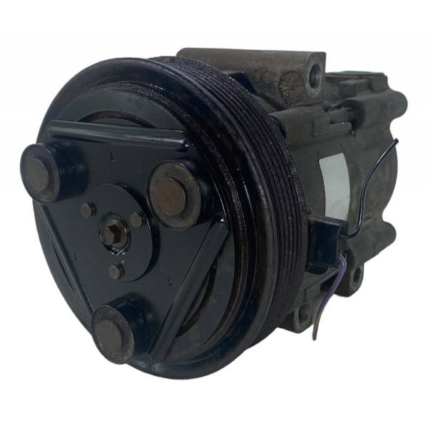 Compressor Ar Focus Ecosport Fiesta Ka 1.0 1.6 Zetec 00/08