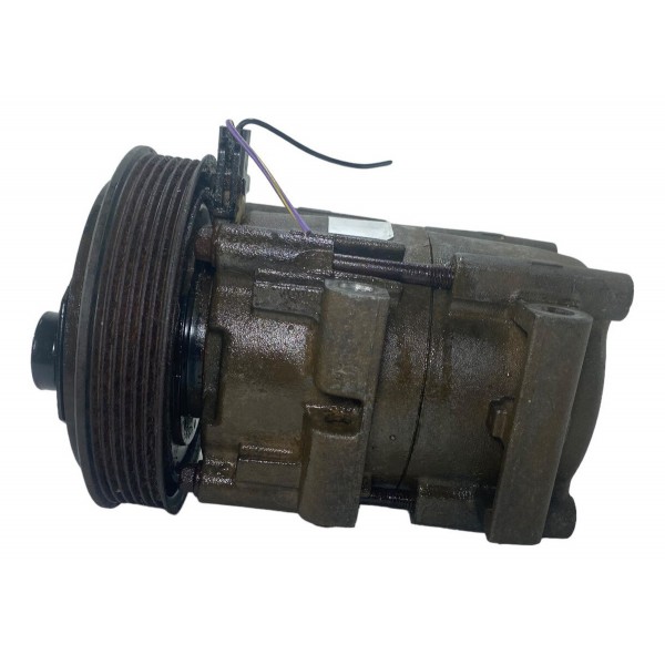 Compressor Ar Focus Ecosport Fiesta Ka 1.0 1.6 Zetec 00/08