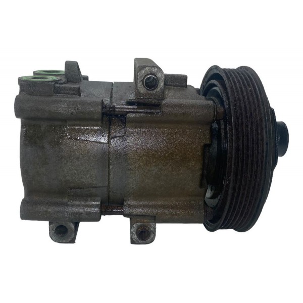 Compressor Ar Focus Ecosport Fiesta Ka 1.0 1.6 Zetec 00/08