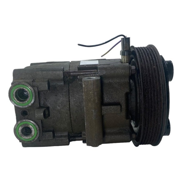 Compressor Ar Focus Ecosport Fiesta Ka 1.0 1.6 Zetec 00/08