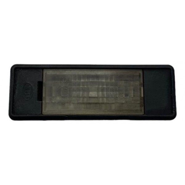 Luz De Placa Do C3 Aircross 2012 A 2015 15899