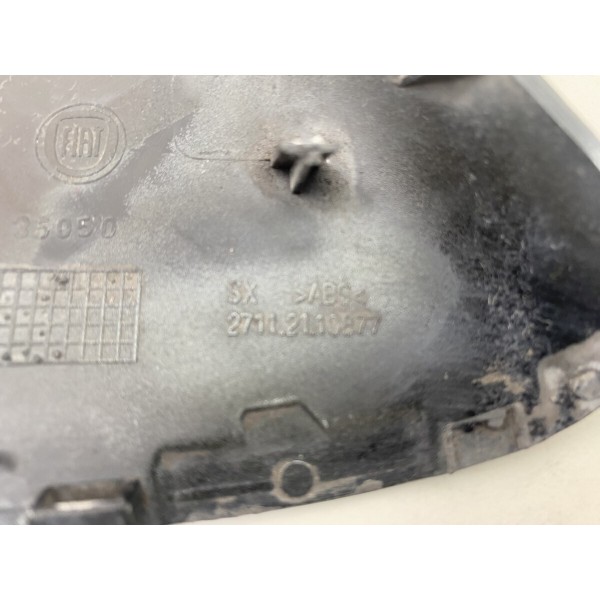 Acabamento Base Retrovisor Esq  Fiat Punto Linea 2008 2010