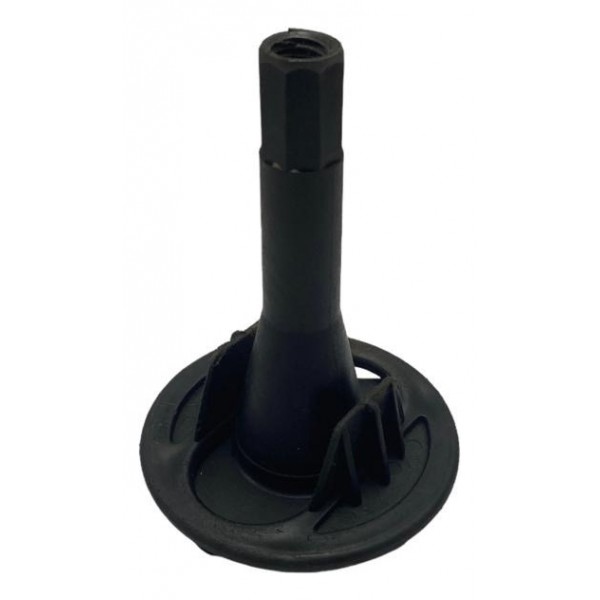 Parafuso Fixação Estepe Renault Sandero 2008 A 13 15874