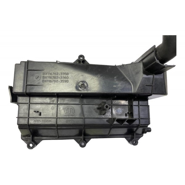 Tampa Caixa Ar Cond. Fiat Argo Cronos 2016 A 2019 15848
