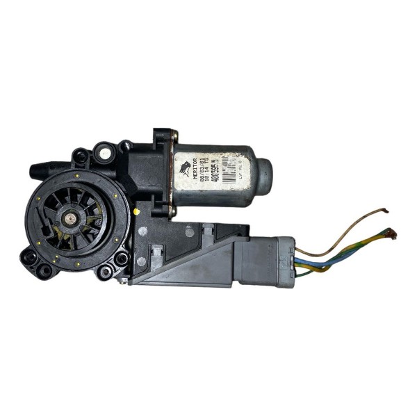 Motor Vidro Eletrico Traseiro Esquerdo Peugeot 307 15833