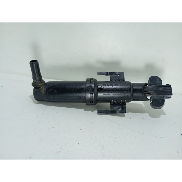 Esguicho Farol Dianteiro Esquerdo Bmw 535i 2014 2017