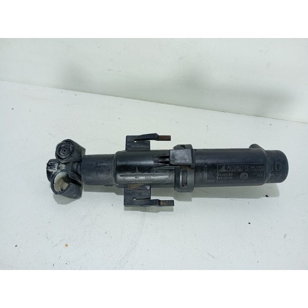 Esguicho Farol Dianteiro Esquerdo Bmw 535i 2014 2017