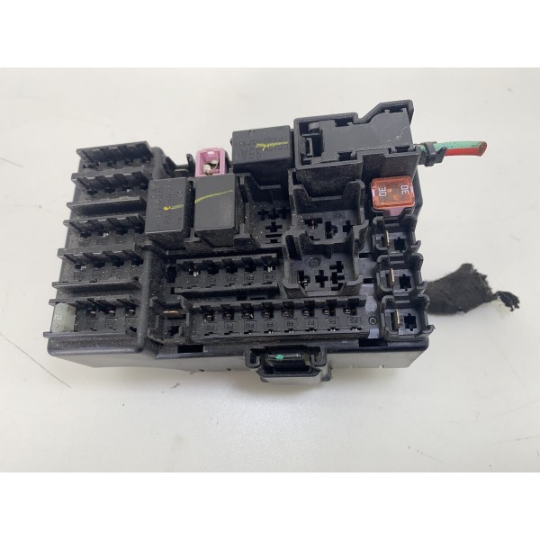 Caixa De Fusiveis Chevrolet Onix 1.0 2018