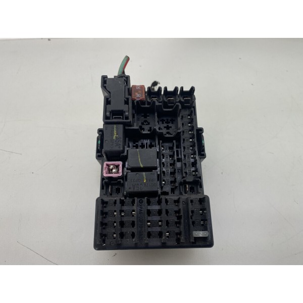 Caixa De Fusiveis Chevrolet Onix 1.0 2018