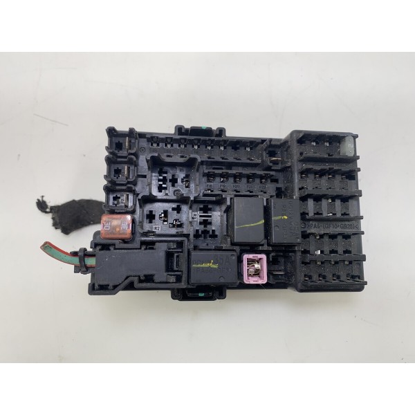 Caixa De Fusiveis Chevrolet Onix 1.0 2018