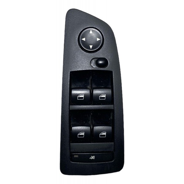 Comando Vidro Elétrico Motorista Bmw 120i 2007 A 2010 15792