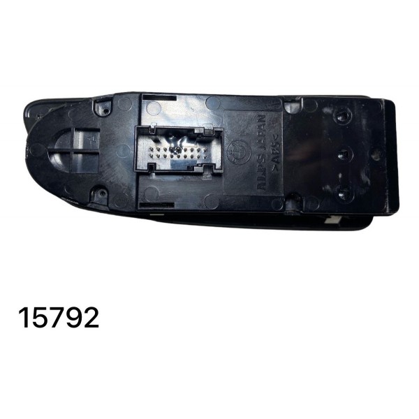 Comando Vidro Elétrico Motorista Bmw 120i 2007 A 2010 15792