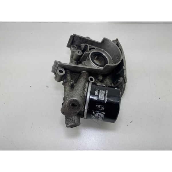 Suporte Filtro Óleo Renault Sandero 1.0 16v 2007 2008 2009