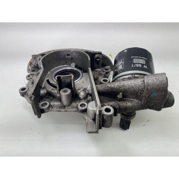 Suporte Filtro Óleo Renault Sandero 1.0 16v 2007 2008 2009