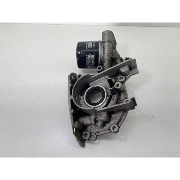 Suporte Filtro Óleo Renault Sandero 1.0 16v 2007 2008 2009