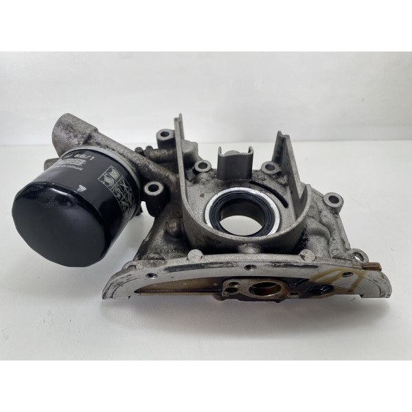 Suporte Filtro Óleo Renault Sandero 1.0 16v 2007 2008 2009
