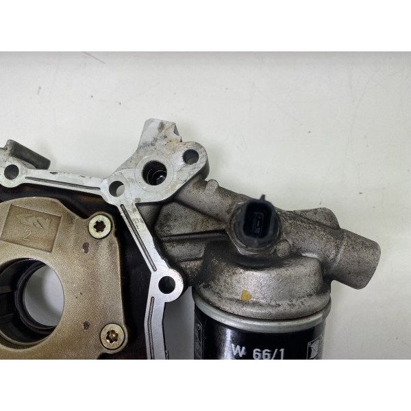 Suporte Filtro Óleo Renault Sandero 1.0 16v 2007 2008 2009