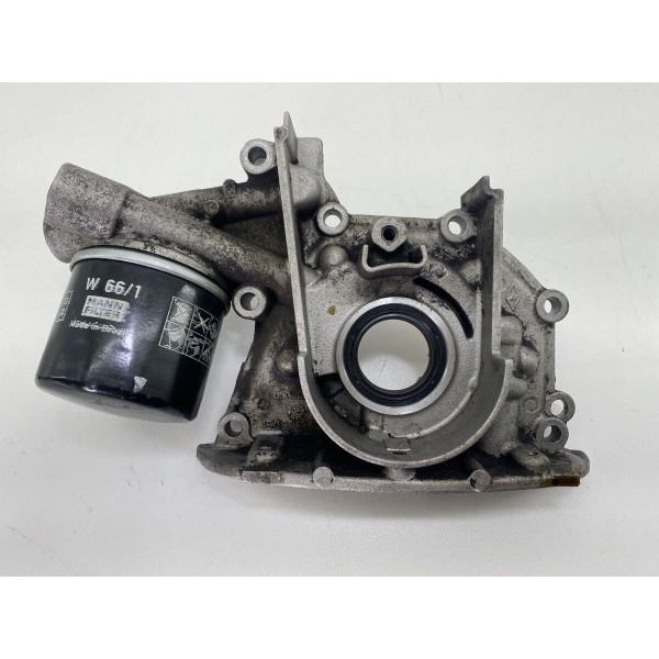Suporte Filtro Óleo Renault Sandero 1.0 16v 2007 2008 2009