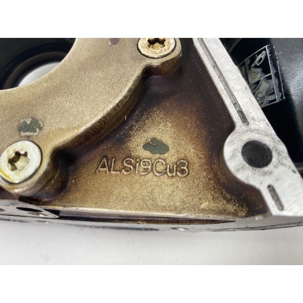 Suporte Filtro Óleo Renault Sandero 1.0 16v 2007 2008 2009