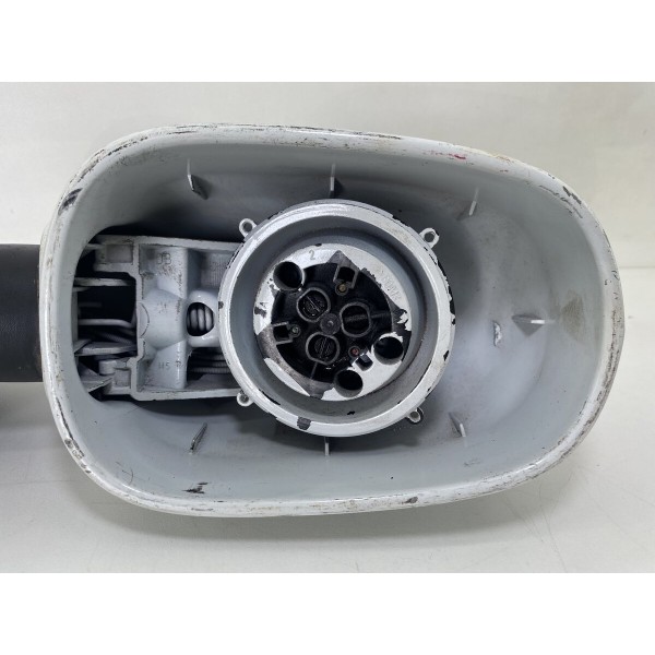 Retrovisor Lado Direito  Renault Logan Sandero 2006 Ate 2009