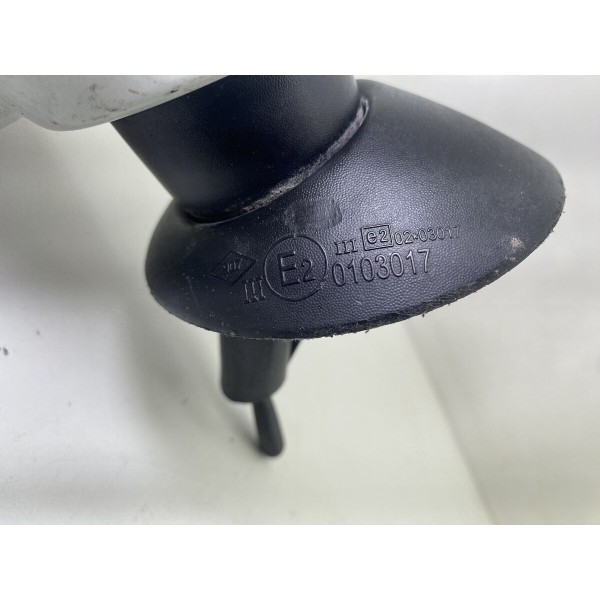 Retrovisor Lado Direito  Renault Logan Sandero 2006 Ate 2009