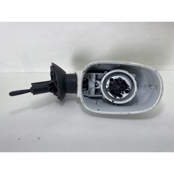 Retrovisor Lado Direito  Renault Logan Sandero 2006 Ate 2009