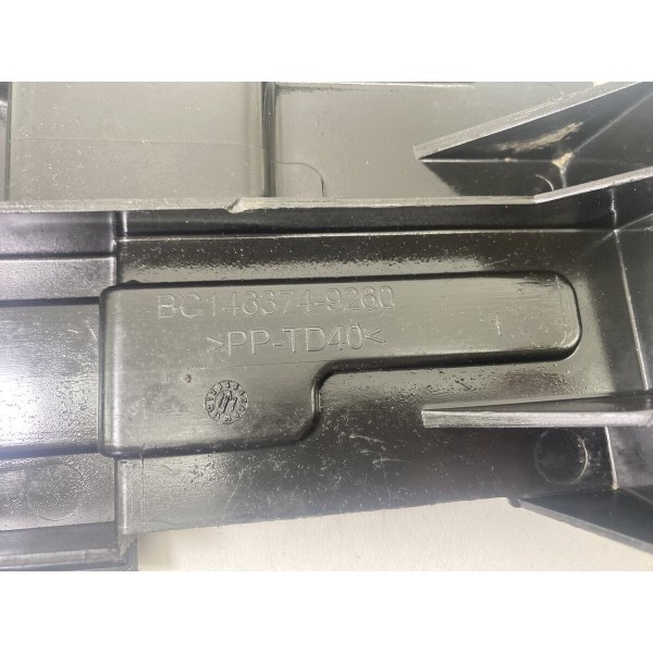 Defletor De Radiador Toyota Etios 2013 2015