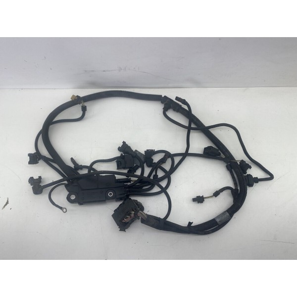 Chicote Motor Bmw 135 435 535 N55 6cc 2011