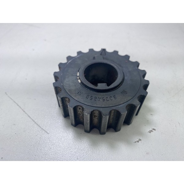 Engrenagem Do Virabrequim Chevrolet Montana 1.4 8v 2010