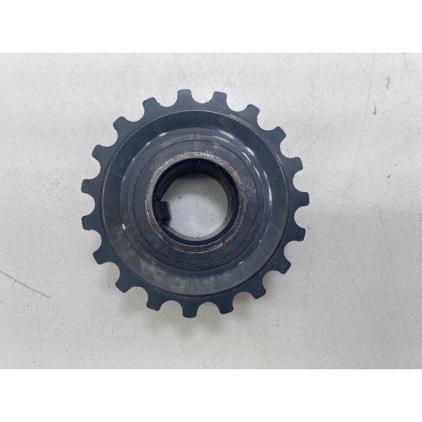 Engrenagem Do Virabrequim Chevrolet Montana 1.4 8v 2010