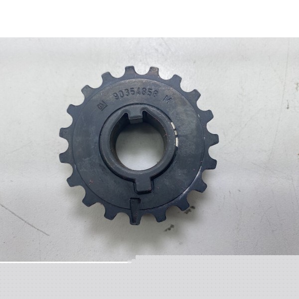 Engrenagem Do Virabrequim Chevrolet Montana 1.4 8v 2010